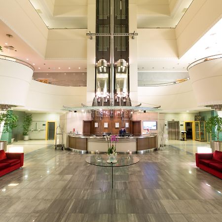 Metropolitan Hotels Ankara Ancara Exterior foto