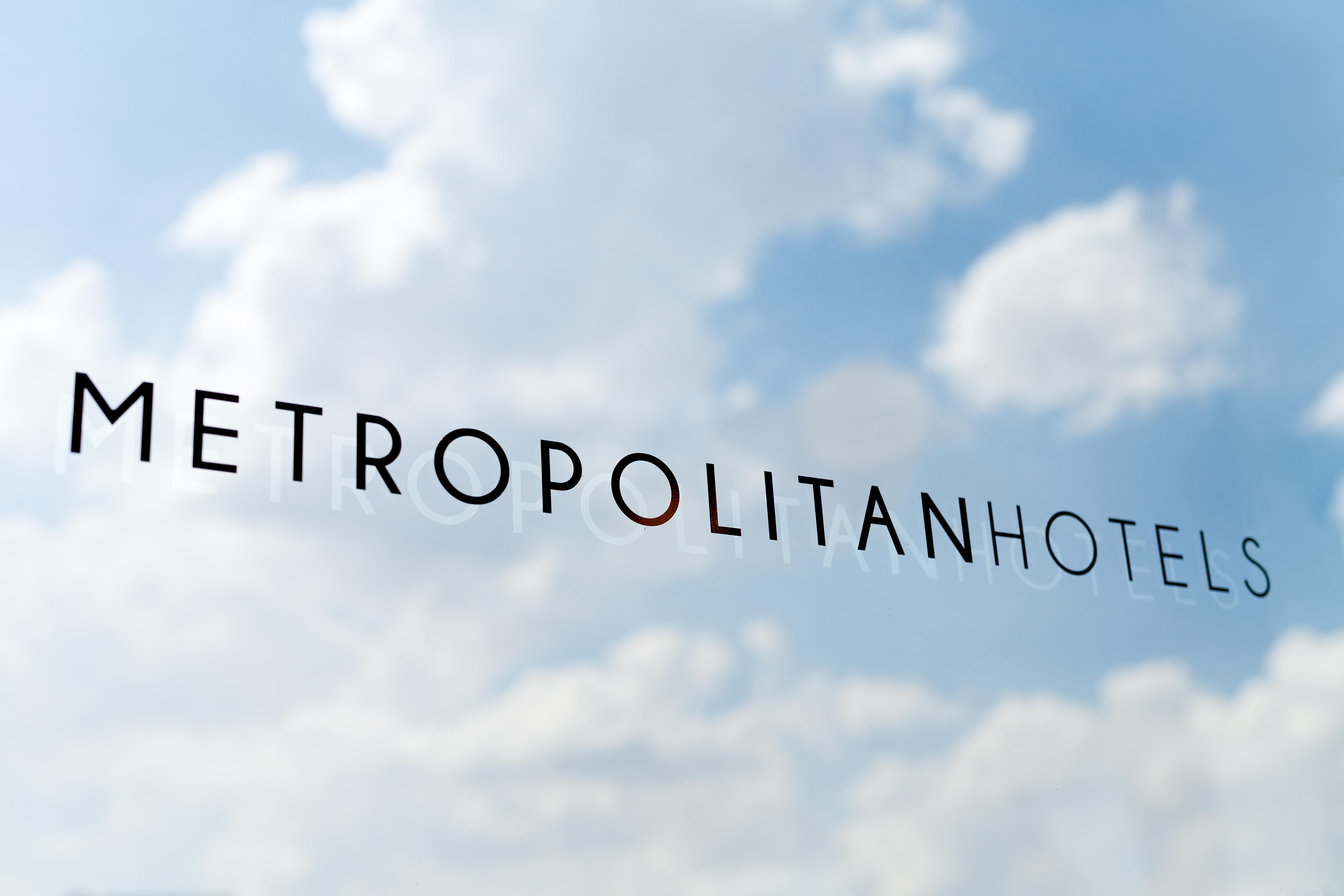 Metropolitan Hotels Ankara Ancara Exterior foto