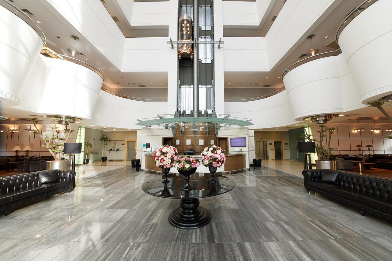 Metropolitan Hotels Ankara Ancara Exterior foto