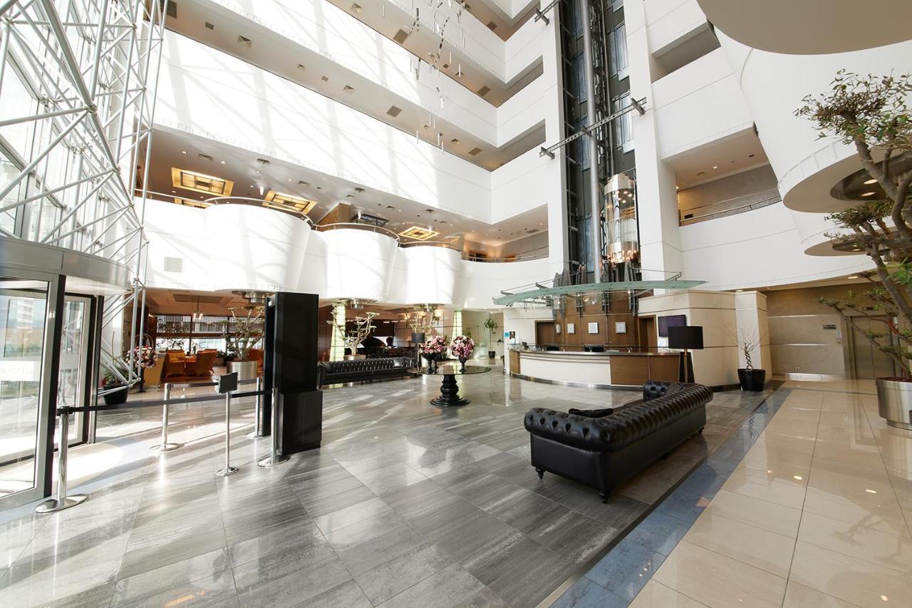Metropolitan Hotels Ankara Ancara Exterior foto
