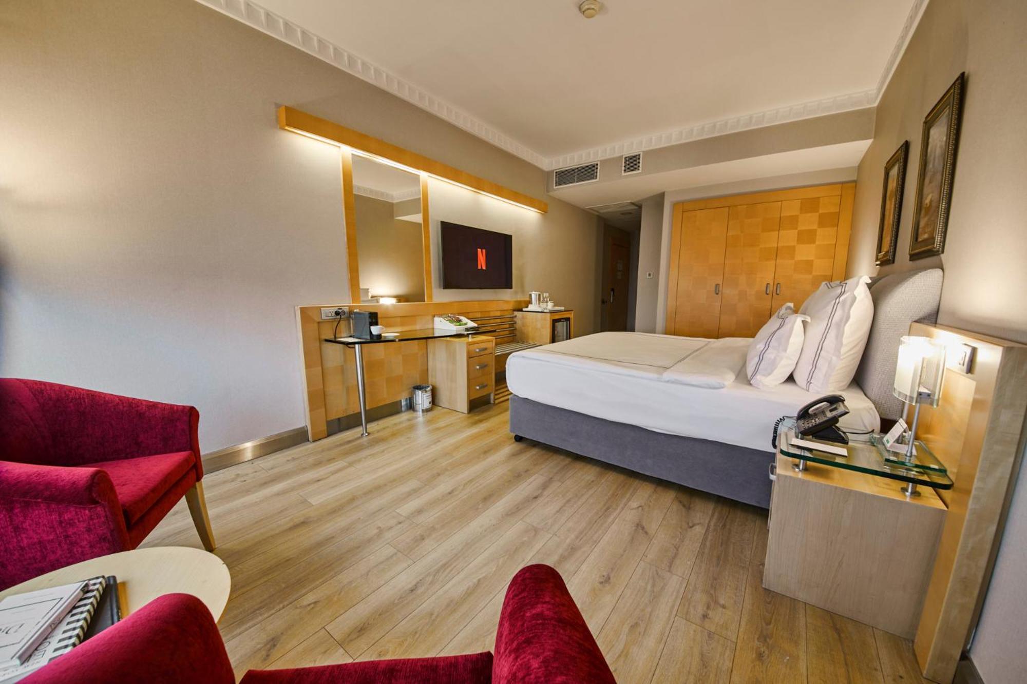 Metropolitan Hotels Ankara Ancara Exterior foto